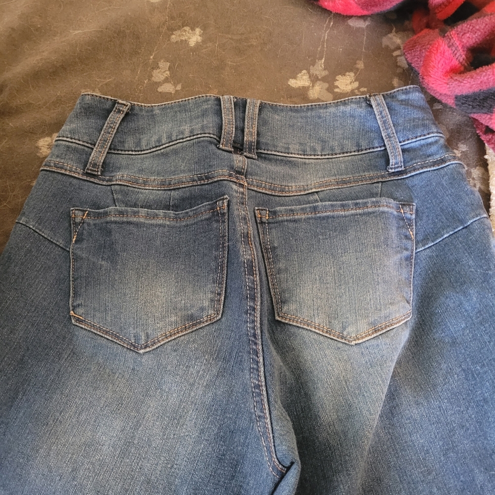 MERI SKYE JEANS - Picture 2 of 5